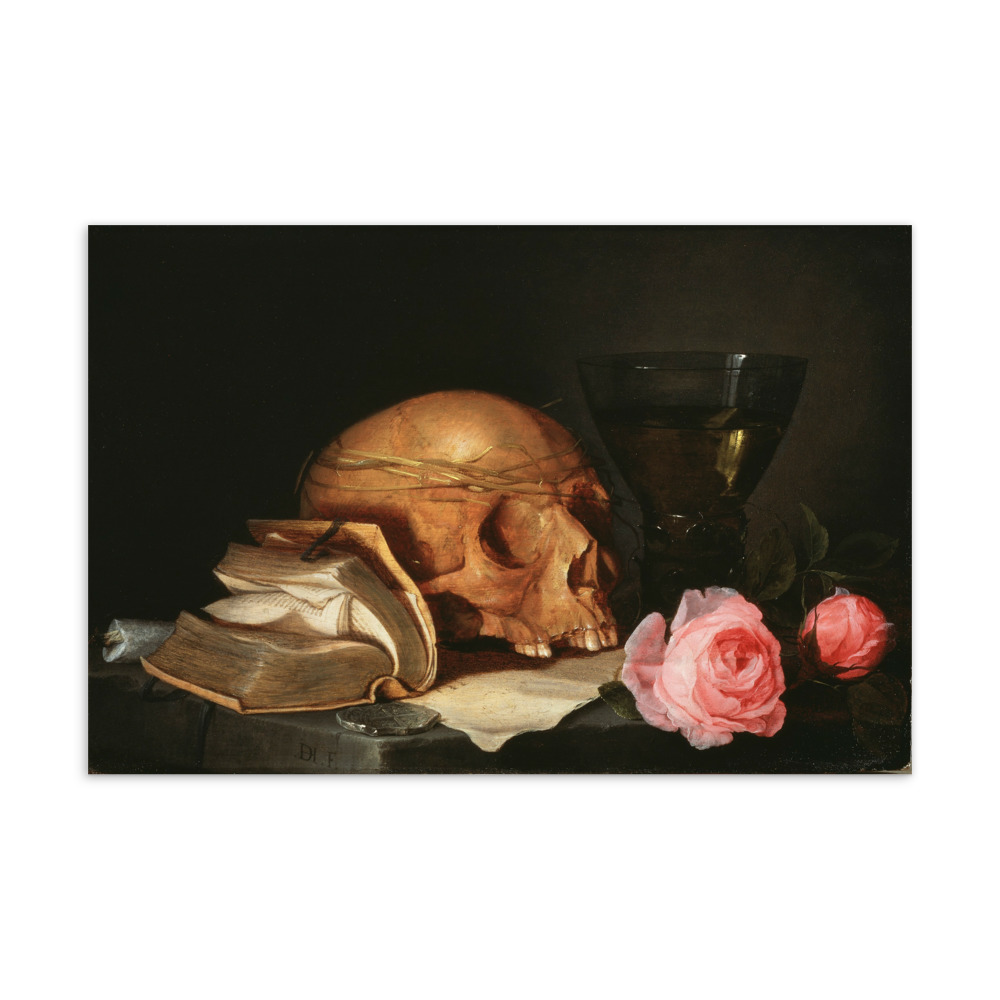 jan davidsz de heem vanitas