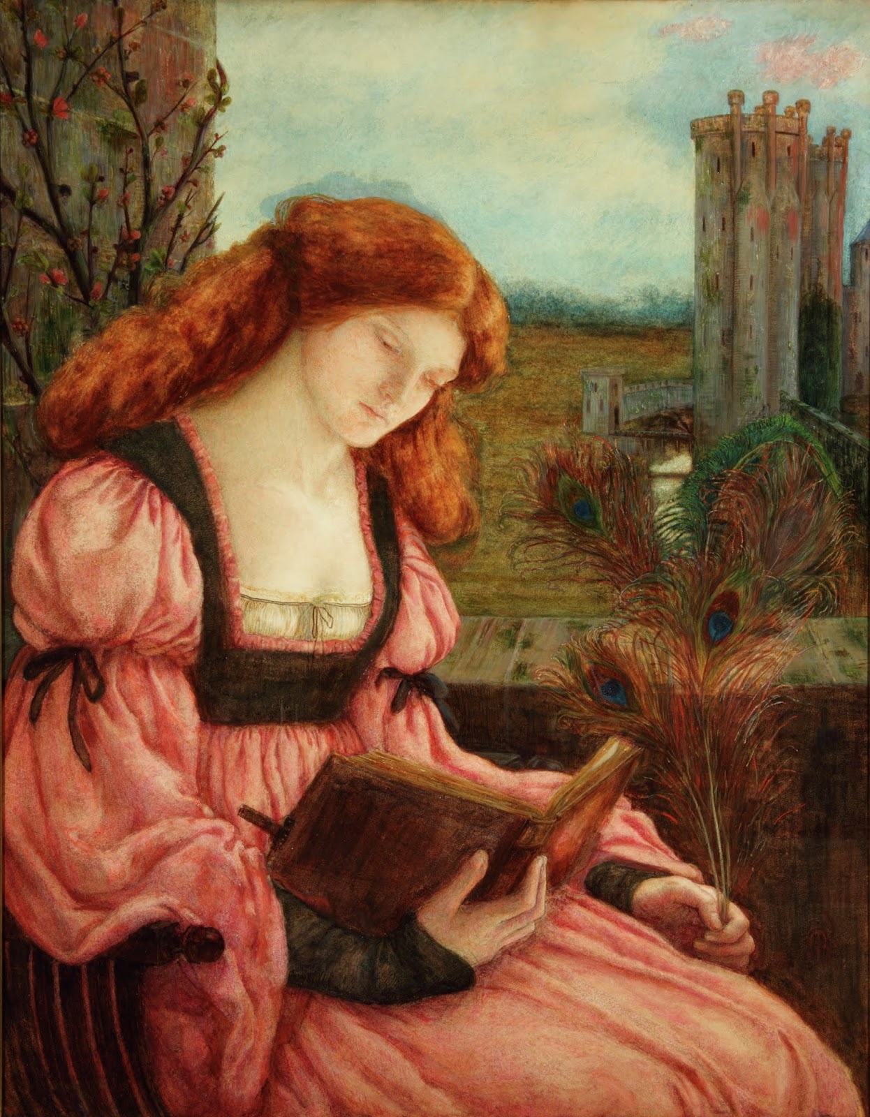 The Pre-Raphaelite Reading List - The Pre-Raphaelite Pleasaunce